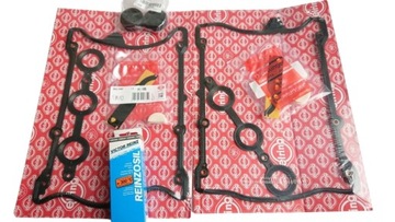 ZESTAW USZCZELEK POKRYWY ZAWORÓW AUDI A6 C5 2.4 V6 2.8 2.7 BT VW PASSAT B5