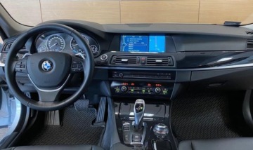 BMW Seria 5 F10-F11 Limuzyna 523i 204KM 2011 BMW Seria 5 3.0i Salon Polska ASO R CARS Warszawa 3.0 Benzyna 204KM, zdjęcie 9
