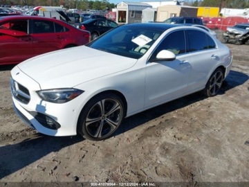 Mercedes Klasa C W206 2023 Mercedes-Benz Klasa C 300 2023 2.0l 2.0 Benzyna 255KM, zdjęcie 1