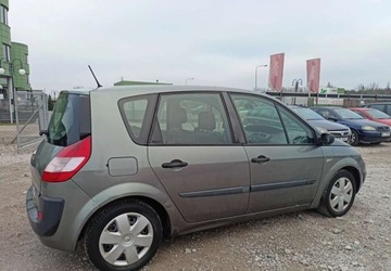 Renault Scenic II 2.0 i 16V 136KM 2003 Renault Scenic Renault Scenic 2.0 BenzynaLPG 135KM, zdjęcie 3
