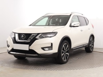 Nissan X-Trail III Terenowy Facelifting 1.3 DIG-T 160KM 2019 Nissan X-Trail 1.3 DIG-T, Salon Polska, zdjęcie 1