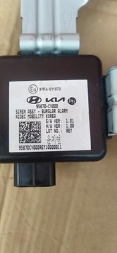 KIA EV6 SIRÉNA ALARMU 95870-CV000