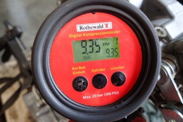 Двигатель KTM SMC 640 LC4 Гарантия 14050 км
