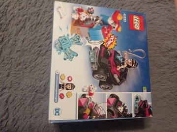 Klocki LEGO DC Super Hero Girls Lashina 41233