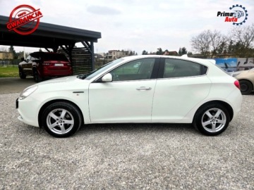 Alfa Romeo Giulietta Nuova II Hatchback 5d 1.4 TB 16v 120KM 2011 Alfa Romeo Giulietta 1.4 Turbo 120KM- GAZ KME, kamery 360, pelen serwis, N, zdjęcie 9