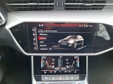 Audi A6 C8 Avant 2.0 40 TDI 204KM 2022 Audi A6 Avant 40 TDI Head-UP Skora GWARANCJA Virtual Car Play AndroidAuto, zdjęcie 26