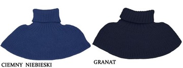 ДЕТСКАЯ УНИВЕРСАЛЬНАЯ водолазка ШАРФ ДЛЯ ГОЛЬФ ШАРФ 8 9