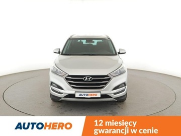 Hyundai Tucson III SUV Facelifting 1.6 T-GDi 177KM 2018 Hyundai Tucson Style automat 177KM navi grzane, zdjęcie 10