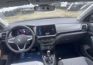 Volkswagen T-Cross SUV Facelifting 1.0 TSI 115KM 2025 Volkswagen T-Cross Oferta nr: 124504 Benzyna 115KM, zdjęcie 9