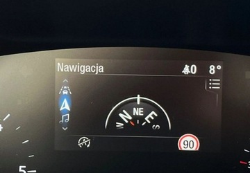 Ford Focus IV Kombi 1.5 EcoBlue 95KM 2021 Ford Focus Led Kamera Navi Parktronic Tempomat Asystenci Sport FV23, zdjęcie 19