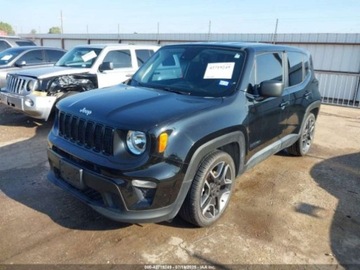 Jeep Renegade 2021 Jeep Renegade Jeepster 2021 2.4l 2.4 Benzyna 180KM, zdjęcie 1