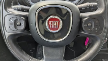 Fiat 500L Trekking Seria 1 1.4 16V 95KM 2014 Fiat 500L 1.4i 95PS OPŁACONY Bezwypadkowy Serwis, zdjęcie 29