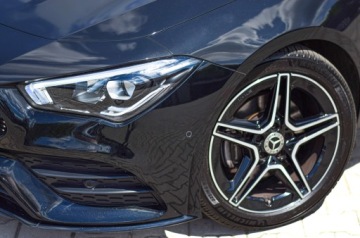 Mercedes CLA C118/X118 2023 Mercedes CLA AMG Night Keyles Kamera ILS Carplay LKA Sam Parkuje 18 Ambient, zdjęcie 26