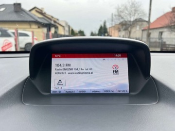 Opel Mokka I SUV 1.6 CDTI Ecotec 136KM 2016 Opel Mokka XENONY NAWIGACJA KAMERA COFANIA PARKTRONIC SKORY TEMPOMAT CZUJN, zdjęcie 14