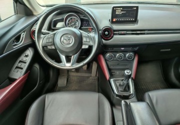 Mazda CX-3 Crossover 1.5 SKY-D 105KM 2016 Mazda CX-3 Mazda CX-3 4x4 ,bogate wyposazenie 1.5 Diesel 105KM, zdjęcie 8
