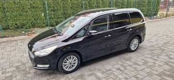 Ford Galaxy IV Van 2.0 TDCi 150KM 2018 FORD GALAXY TITANIUM! Super stan!, zdjęcie 1