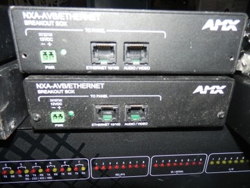 КОМПЛЕКТ АППАРАТНОГО ИНТЕГРАТОРА ДЛЯ ВИДЕОКОНФЕРЕНЦИИ AMX