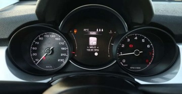 Fiat 500X Crossover Facelifting 1.0 Firefly 120KM 2019 Fiat 500X (Nr.138) Fiat 500X 1.0 Urban Benzyna 120KM, zdjęcie 18