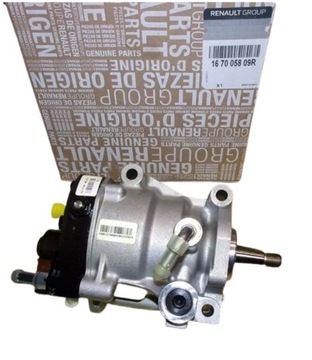 Pompa Wtryskowa Oryginał 167005809R Clio 3 1.5DCI