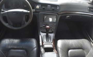 Volvo S80 I 2003 Volvo S80 Volvo S80 D5 Executive 2.4 Diesel 163KM, zdjęcie 6