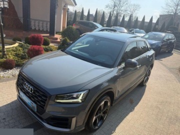 Audi Q2 SUV 2.0 TDI 190KM 2018 Audi Q2 2.0 TDI Quattro S tronic Design 190KM 2018r Perfekcyjny! Zamiana!, zdjęcie 34