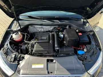 Audi Q3 I SUV Facelifting 1.4 TFSI cylinder on demand 150KM 2016 Audi Q3 8xAlu 1Ręka El.klapa Bixenon Grzane, zdjęcie 30