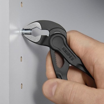 Щипцы для трубных ключей COBRA XS KNIPEX 87 00 100