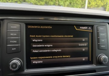 Seat Ateca SUV 1.4 EcoTSI 150KM 2017 Seat Ateca 1.4TSI 150KM DSG GWARANCJA zarejestrowana KAMERA navi, zdjęcie 19