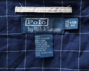 POLO by RALPH LAUREN BIG & TALL Harringtonka Wiosenna Kurtka