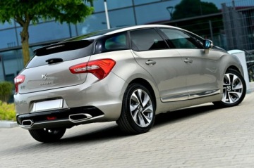 DS 5 Hatchback (Citroen) 2.0 HDi 163KM 2013 Citroen DS5 2,0HDi 163Km Bi Xenon Ledy Navi Kamera, zdjęcie 3