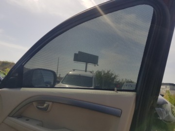 Солнцезащитные шторки для Volvo V70 III