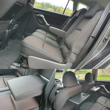 Toyota Verso Minivan 1.8 Valvematic 147KM 2011 Toyota Verso 1.8 16v 147KM # Navi # Kamera #, zdjęcie 7