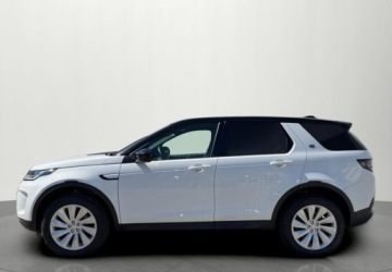 Land Rover Discovery Sport SUV Facelifting 2.0 204KM 2023 Land Rover Discovery Sport Land Rover Discovery Sport 2.0 Diesel 204KM, zdjęcie 2