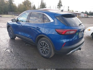 Ford Escape III 2023 Ford Escape Phev 2023 2.5l 2.5 Hybryda 163KM, zdjęcie 3