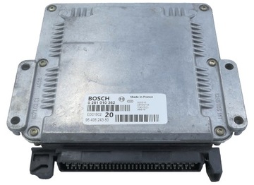 STEROWNIK PEUGEOT CITROEN 0281010363 9641608080