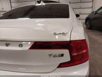 Volvo S90 II 2018 Volvo S90 2018 Volvo S90 T6 AWD Inscription 2.0 Benzyna 316KM, zdjęcie 15