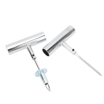 Комплект для ремонта шин, набор профессиональных металлических заглушек для шин HY.