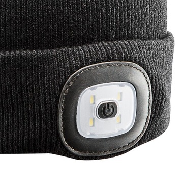 Кепка с фонариком НЕО 81-621