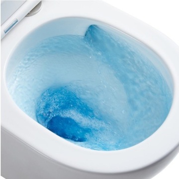 КОМПАКТНАЯ СИСТЕМА ДЛЯ УНИТАЗА TORNADO БЕЗОБЕДКА + МЕДЛЕННО ЗАКРЫВАЮЩЕЕСЯ ЖЕСТКОЕ СИДЕНЬЕ