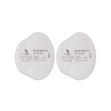 Filtr Secura 3000.02 P2 R
