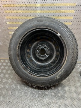 RENAULT MEGANE CLIO DISK KOLO REZERVY 14''4X100 ET36