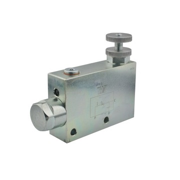 ZAWÓR REGULATOR PRZEPŁYWU VPR3 3/8 60L 350bar OM