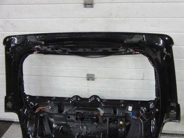 MERCEDES ML W164 2007 VÍKO KUFRU KUFRU