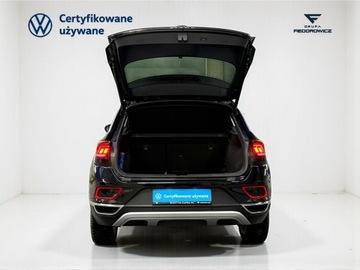 Volkswagen T-Roc I SUV Facelifting 2.0 TDI SCR 150KM 2024 Volkswagen T-Roc VW T-Roc Salon Polska FV23 Style, zdjęcie 10