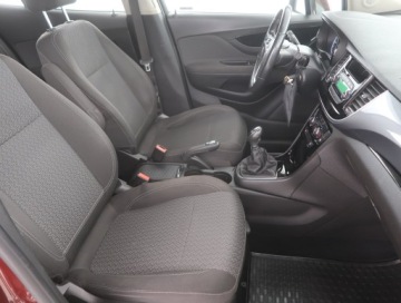 Opel Mokka I SUV 1.4 Turbo ECOTEC 140KM 2017 Opel Mokka 1.4 Turbo, Salon Polska, GAZ, Klima, zdjęcie 8