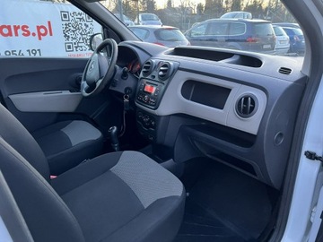 Dacia Dokker Mikrovan 1.6 SCe 102KM 2016 Dacia Dokker VAT 23% Faktura Dacia Dokker Zamiana Pełny Vat 1 Krajowy GAZ, zdjęcie 9
