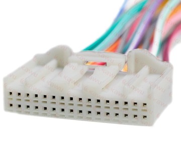 РАЗЪЕМНЫЙ КАБЕЛЬ ДЛЯ HF PARROT RENAULT DACIA РУКОВОДСТВА В КОМПЛЕКТЕ