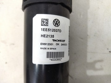 1EA512037D TLUMIČ ELELKTRICKÝ ZADNÍ ID3 ID4 ID5 ENYAQ Q4 E-TRON