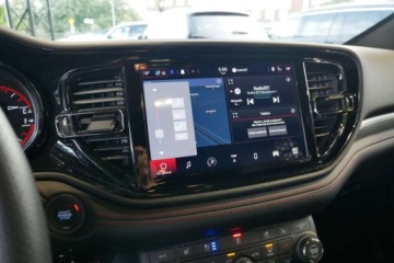 Dodge Durango III 2024 Dodge Durango RT 5.7L HEMI 365KM 7os. 4x4 3-Zone AC Wentyl Cam LED Szyberd, zdjęcie 19