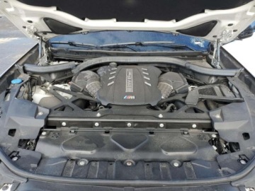 BMW Seria 6 G32 2021 BMW X6M 2021 4.4l 4.4 Benzyna 600KM, zdjęcie 6